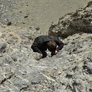 ThrasherVojti na vrcholu Cilindro de Marboré (21.8.2015 15:05)