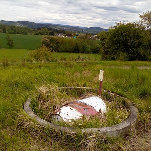 Michal Kopecký na vrcholu Ovčák (21.5.2021 14:19)