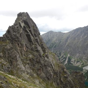 Rastislav Biarinec na vrcholu Kozia kôpka (16.6.2018 11:06)