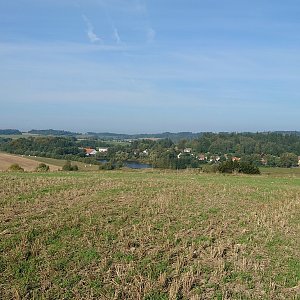Nojby na vrcholu Pánův kopec (2.10.2021 10:17)