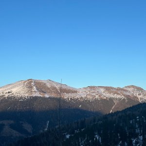 akam on the summit of Eisenhut (23.2.2025 14:10)