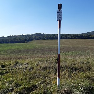 ZdenkaV na vrcholu Máslový pahorek (9.10.2021 13:41)