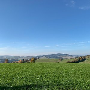 Blatouch na vrcholu Zítkův kopec (17.10.2022 15:45)