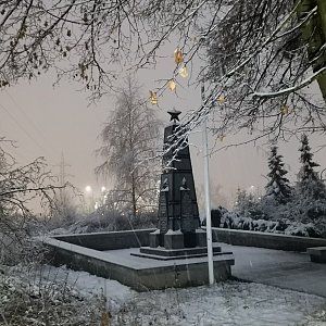 Šárka na vrcholu Rudná (26.11.2021 16:18)