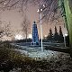 Šárka na vrcholu Rudná (13.12.2021 21:07)