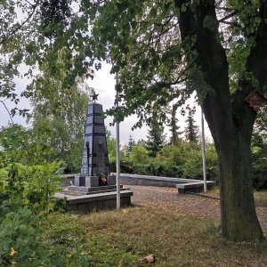 Šárka na vrcholu Rudná (29.6.2026 19:59)
