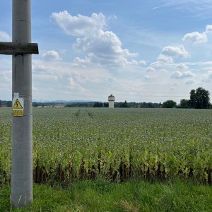 Radka D na vrcholu Na Příčnici (14.7.2026 15:29)