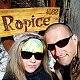 Pažitka team na vrcholu Ropice (8.5.2019 14:40)