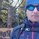 Tomáš na vrcholu Ropice (2.1.2022 11:52)