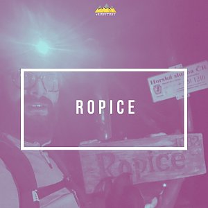 David RUBU TÚRY na vrcholu Ropice (27.12.2021 17:31)