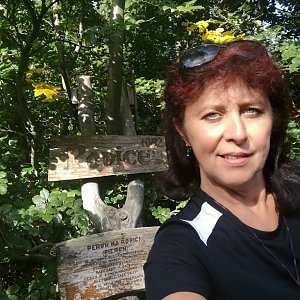 hanule na vrcholu Ropice (16.9.2018 15:27)