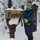 Maty na vrcholu Ropice (18.2.2021 13:48)