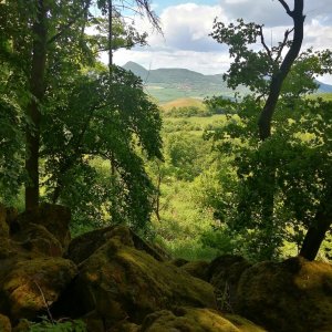 Tor na vrcholu Jezerka (23.5.2025 13:00)