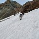 Martin Horáček on peak Wildspitze (21.8.2021)