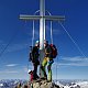 Martin Horáček on peak Wildspitze (21.8.2021)