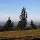 Bouřka na vrcholu Bukový vrch - JZ (29.10.2021 10:31)