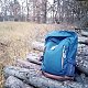 Jiřina na vrcholu Mlýnský kopec (2.11.2021 16:30)
