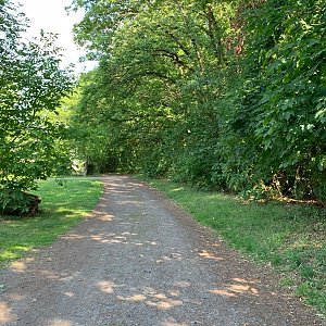 Alexandr Starý na vrcholu Brabenec (15.6.2022 16:55)