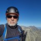 Rastislav Biarinec on peak Kotlový štít