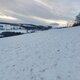 Mykas na vrcholu Výrovna (16.1.2024)