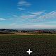 Jiřina na vrcholu Seč (7.11.2021)