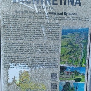 PA!WELL on the summit of Vrchtretina (27.12.2025 12:28)