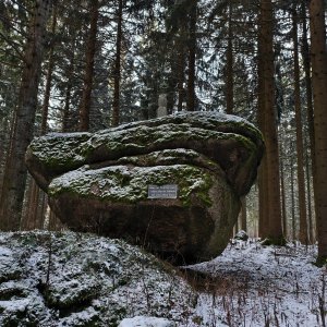 Jiří Králík on the summit of Ebenberg (22.11.2025 16:12)