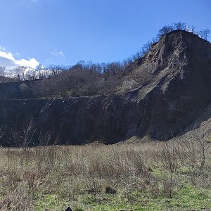 Navi on the summit of Debus (4.4.2023 15:14)