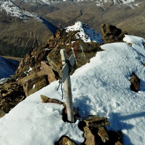 ThrasherVojti on the summit of Grosser Ramolkogel (15.10.2025 12:27)