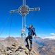 Jiří Králík on peak Schalfkogel (21.9.2025)