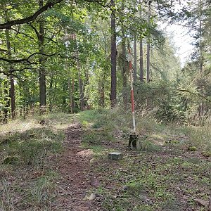 Petr h_vipet na vrcholu Vydřiduch (3.9.2022 14:06)