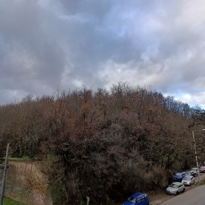 Luky na vrcholu Tyršův vrch (20.12.2024 13:34)