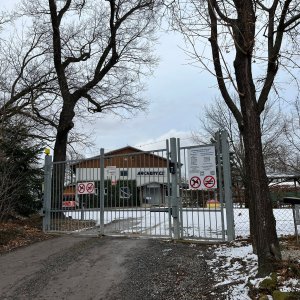 Betička na vrcholu Tyršův vrch (4.1.2025 15:13)