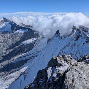 Luboš N. na vrcholu Hochfeiler (19.9.2026 10:31)