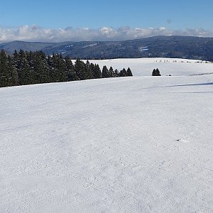 TP na vrcholu Na Nových (17.12.2022 12:15)