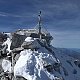 Martin Horáček on peak Olperer