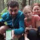 Babunka159 na vrcholu Zimný (16.6.2018 15:00)