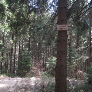 ZdenkaV na vrcholu Zimný (19.4.2026 11:45)