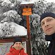 Sparkler na vrcholu Zimný (31.12.2018 11:35)