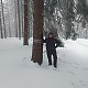 Evík na vrcholu Zimný (23.3.2021 12:33)