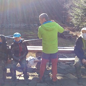 Kemo na vrcholu Zimný (20.4.2019 20:27)