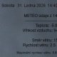 Nojby na vrcholu Klínovec