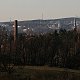 Bouřka na vrcholu Hradiště (12.3.2022 16:57)