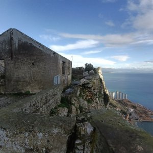 Li Be na vrcholu Signal Hill (16.12.2025 11:01)