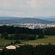Bouřka na vrcholu Průhon (8.6.2022)