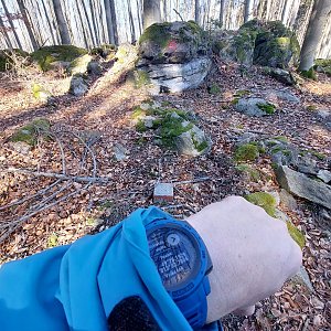 Blatenská pahorkatina