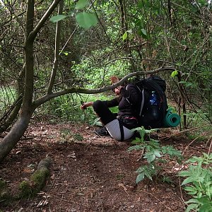 Holi na vrcholu Pahorky (22.5.2022 9:30)