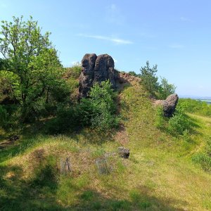 Tor na vrcholu Rohatec (27.5.2026 11:00)