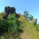 Tor na vrcholu Rohatec (27.5.2026)