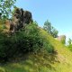 Tor na vrcholu Rohatec (27.5.2026)